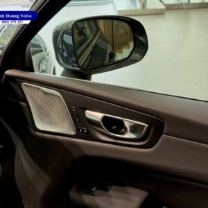 Volvo XC60 2026 màu Xanh Forest Lake Đình Hoàng Volvo Car Đà Nẵng 8