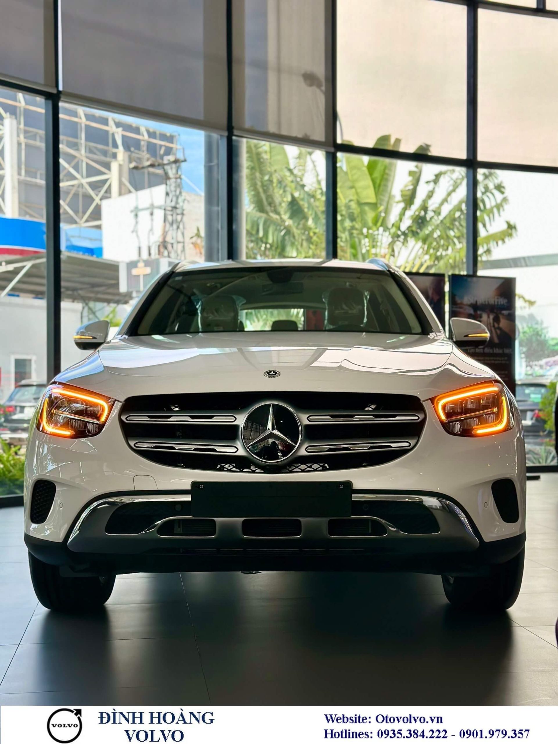 So sánh tổng quan Volvo XC60 và Mercedes GLC 200 2023 tại Đà Nẵng So sánh tổng quan Volvo XC60 và Mercedes GLC 200 2023 tại Đà Nẵng