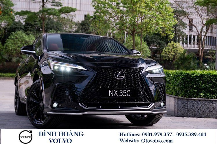 So sánh tổng thể Volvo XC60 và Lexus NX350 2023