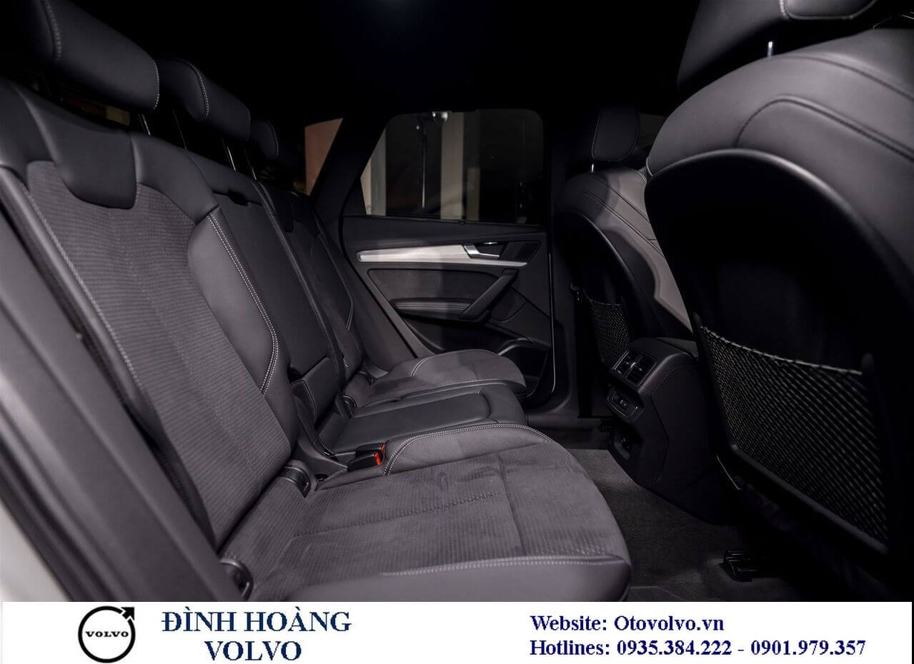 So sánh tổng quan Volvo XC60 và Audi Q5 2023 tại Đà Nẵng