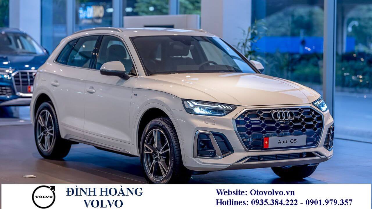 So sánh tổng quan Volvo XC60 và Audi Q5 2023 tại Đà Nẵng