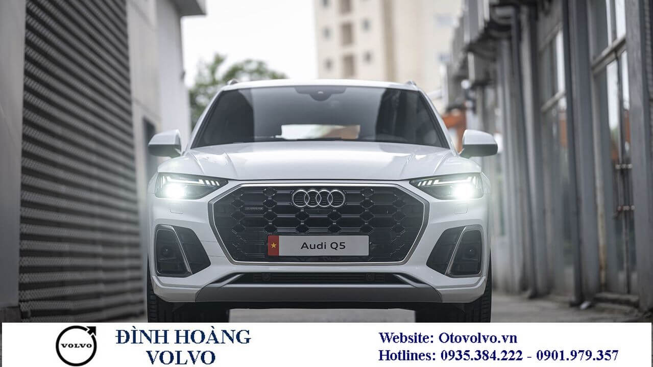 So sánh tổng quan Volvo XC60 và Audi Q5 2023 tại Đà Nẵng