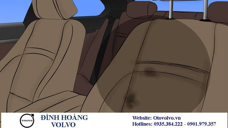 Liệu bạn đã vệ sinh ghế da đúng cách - Đình Hoàng Volvo Car Đà Nẵng