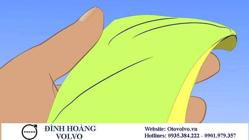 Liệu bạn đã vệ sinh ghế da đúng cách - Đình Hoàng Volvo Car Đà Nẵng
