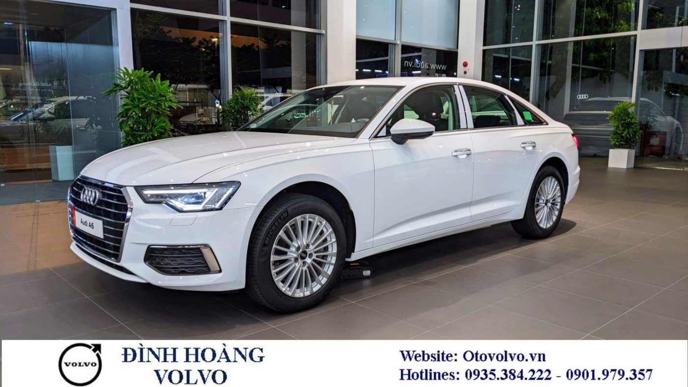So sánh Volvo S90 Ultimate và Audi A6