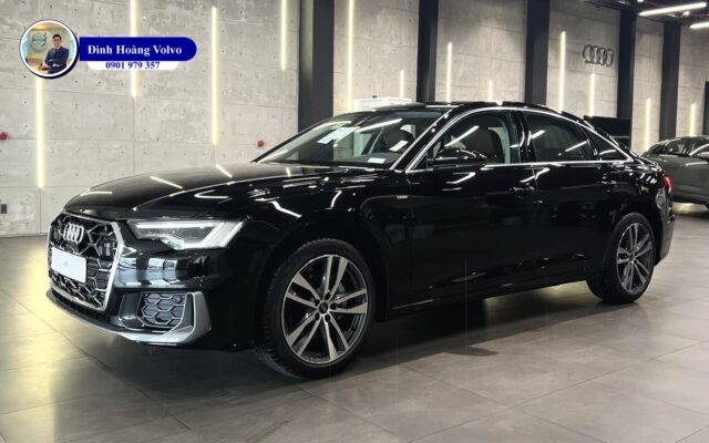 So sánh Volvo S90 và Audi A6 Đình Hoàng Volvo 0901 979 357