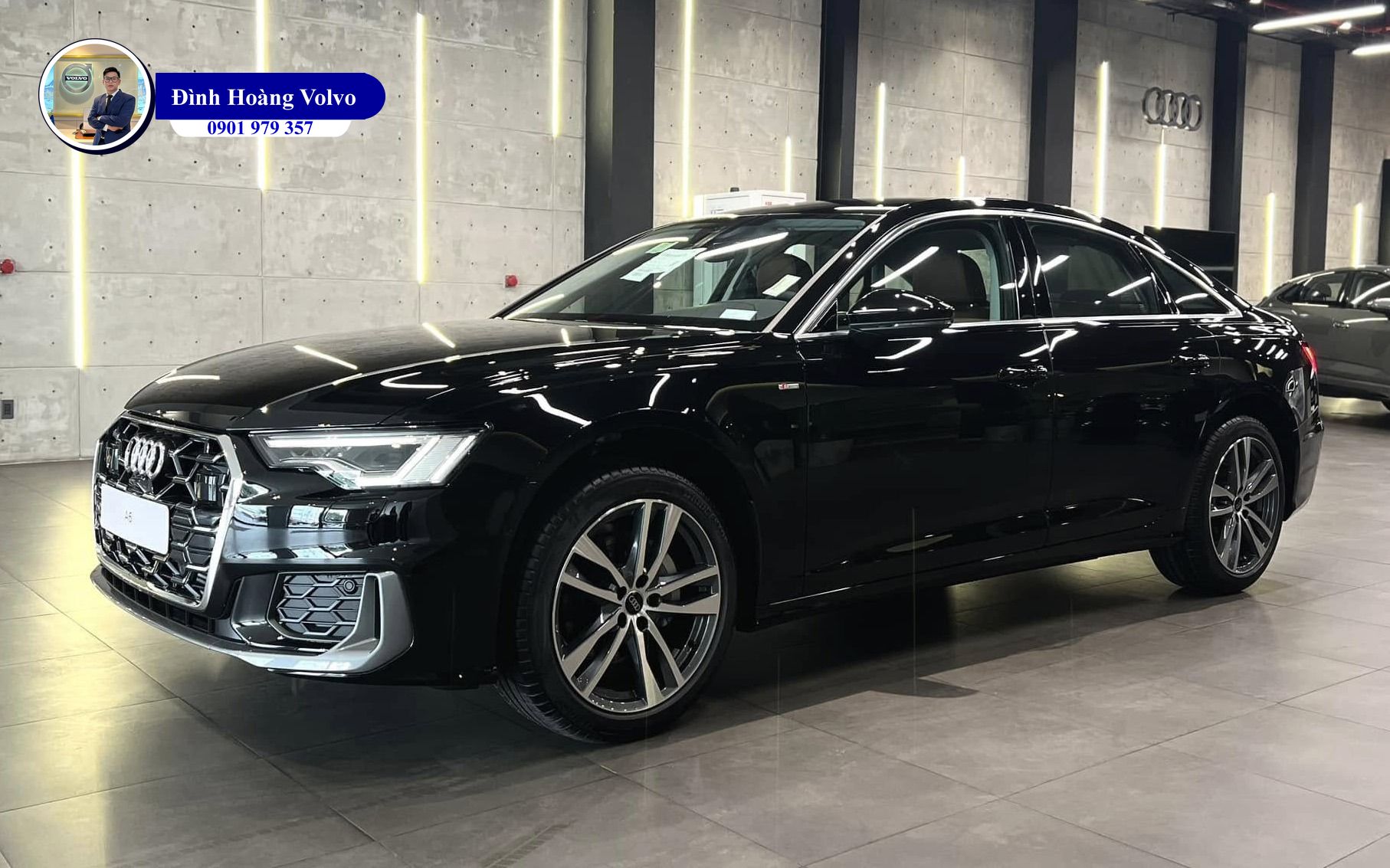 So sánh Volvo S90 và Audi A6 Đình Hoàng Volvo 0901 979 357 So sánh Volvo S90 và Audi A6 Đình Hoàng Volvo 0901 979 357