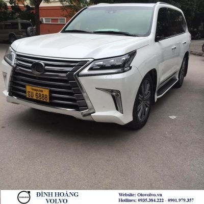 Tại sao xe Lào lại rẻ ? Đình Hoàng Volvo Đà Nẵng