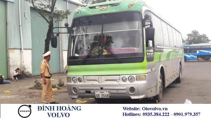 Tại sao xe Lào lại rẻ ? Đình Hoàng Volvo Đà Nẵng