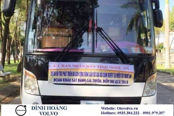 Tại sao xe Lào lại rẻ ? Đình Hoàng Volvo Đà Nẵng