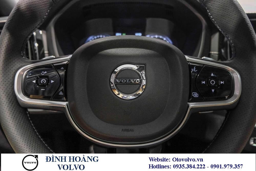 Bọc vô lăng ô tô có cần thiết Anhchị đã biết cách chọn bọc vô lăng - Volvo Đà Nẵng