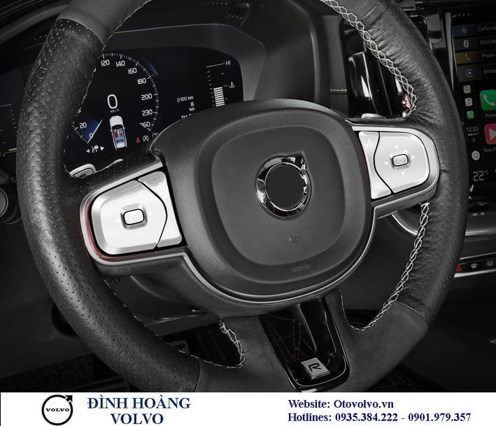 Bọc vô lăng ô tô có cần thiết Anhchị đã biết cách chọn bọc vô lăng - Volvo Đà Nẵng