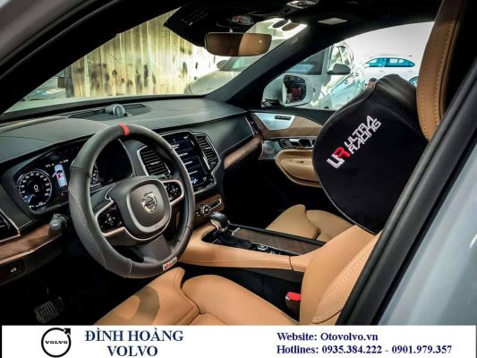 Bọc vô lăng ô tô có cần thiết Anhchị đã biết cách chọn bọc vô lăng - Volvo Đà Nẵng