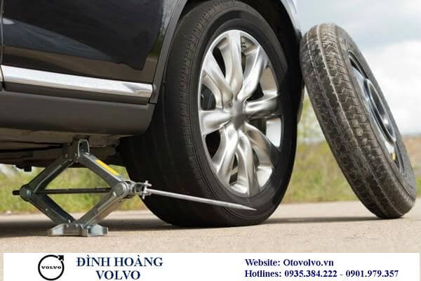 Kinh nghiệm chăm sóc và bảo dưỡng lốp xe ô tô - Volvo Đà Nẵng