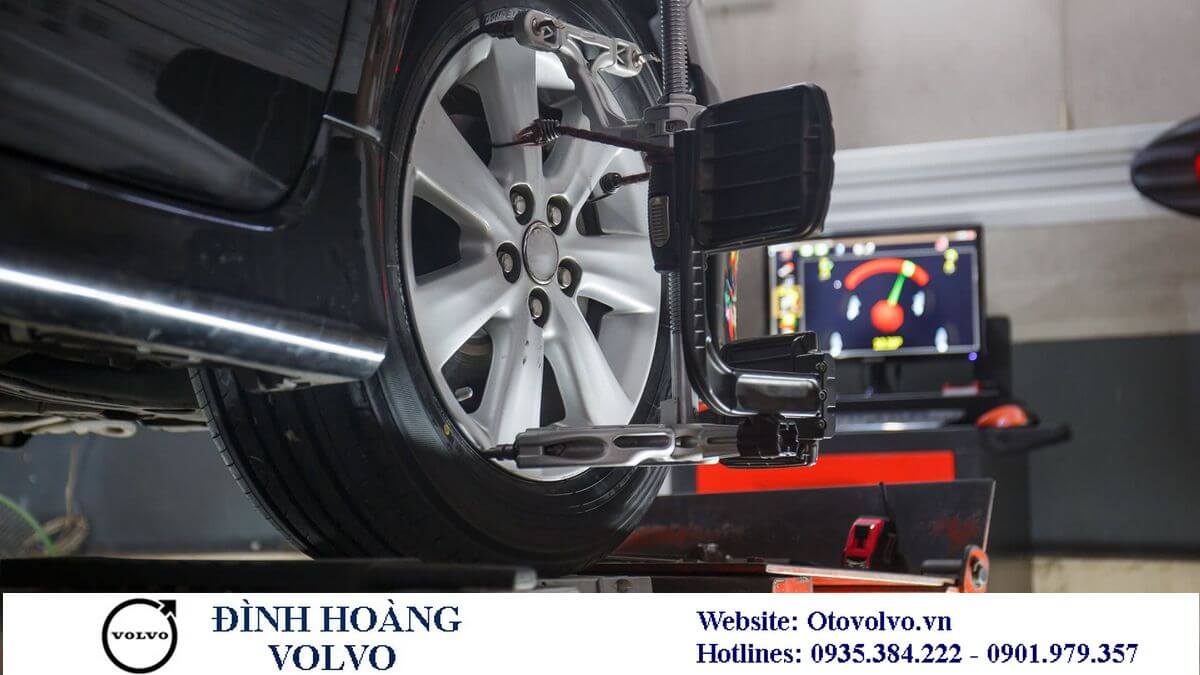 Kinh nghiệm chăm sóc và bảo dưỡng lốp xe ô tô - Volvo Đà Nẵng