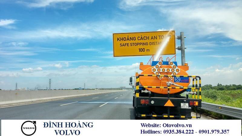 Những lỗi nguy hiểm các bác tài trên cao tốc Việt - Volvo Đà Nẵng