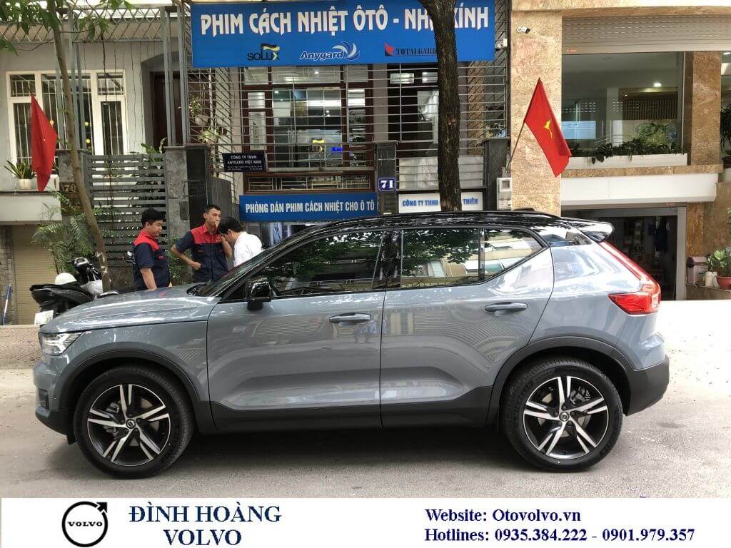Phim cách nhiệt ô tô - Liệu bạn đã biết cách chọn - Volvo Đà Nẵng (1)