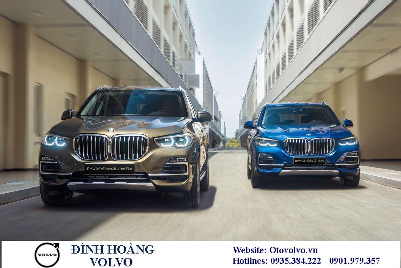 So sánh Volvo XC90 Ultimate 2023 và BMW X5 xDrive40i xLine 2023 tại Đà Nẵng So sánh Volvo XC90 Ultimate 2023 và BMW X5 xDrive40i xLine 2023 tại Đà Nẵng