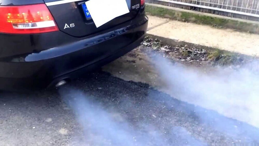 Chuẩn bệnh xe ô tô thông qua màu khói khí thải - Volvo Đà Nẵng