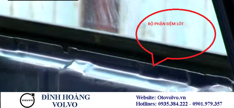 Kính chỉnh điện trên ô tô hoạt động như thế nào - Volvo Đà Nẵng