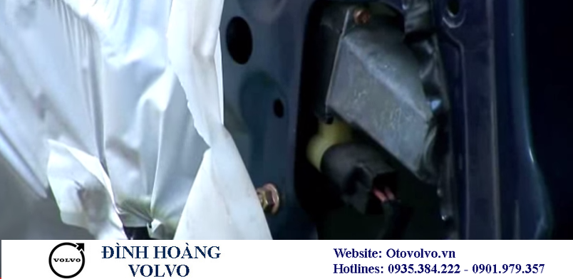 Kính chỉnh điện trên ô tô hoạt động như thế nào - Volvo Đà Nẵng