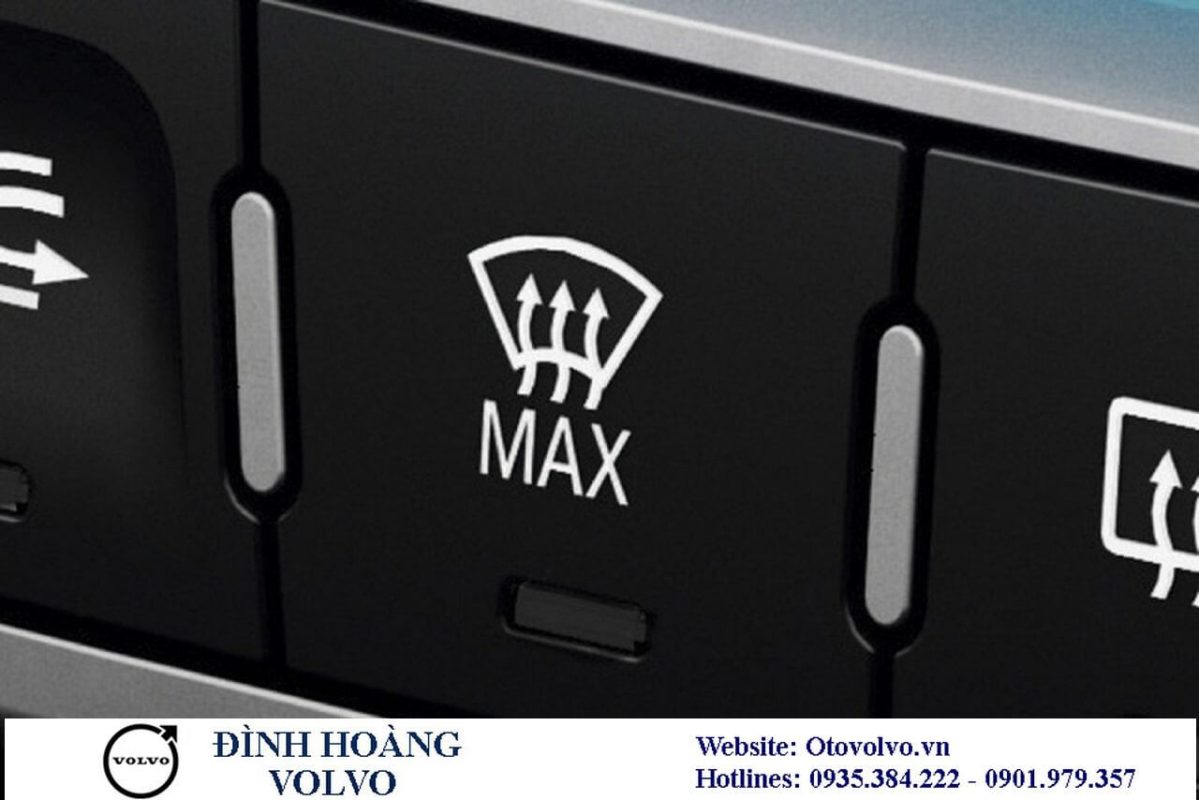 Mẹo hay xử lý mờ kính, nhòe gương ô tô khi đi trời mưa - Volvo Đà Nẵng