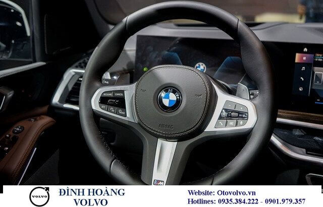 So sánh tổng thể Volvo XC90 và BMW X5 2023 - Đình Hoàng Volvo Đà Nẵng