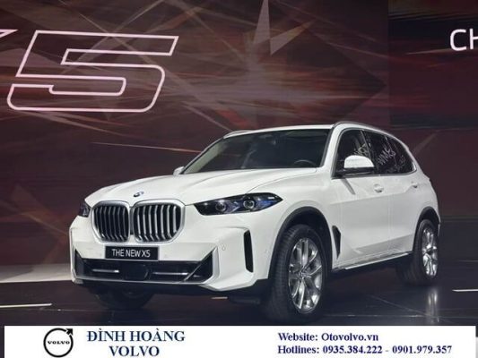 So sánh tổng thể Volvo XC90 và BMW X5 2023 - Đình Hoàng Volvo Đà Nẵng