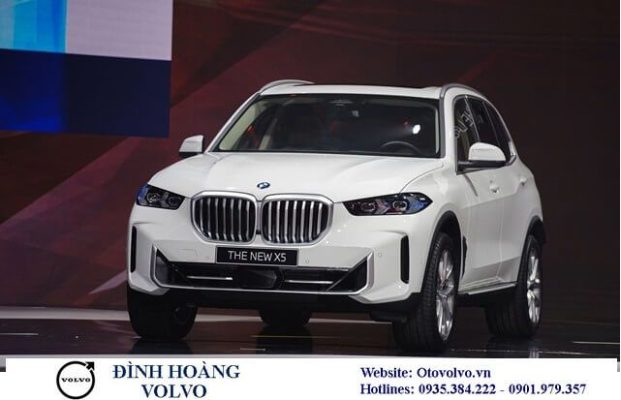 So sánh tổng thể Volvo XC90 và BMW X5 2023 - Đình Hoàng Volvo Đà Nẵng