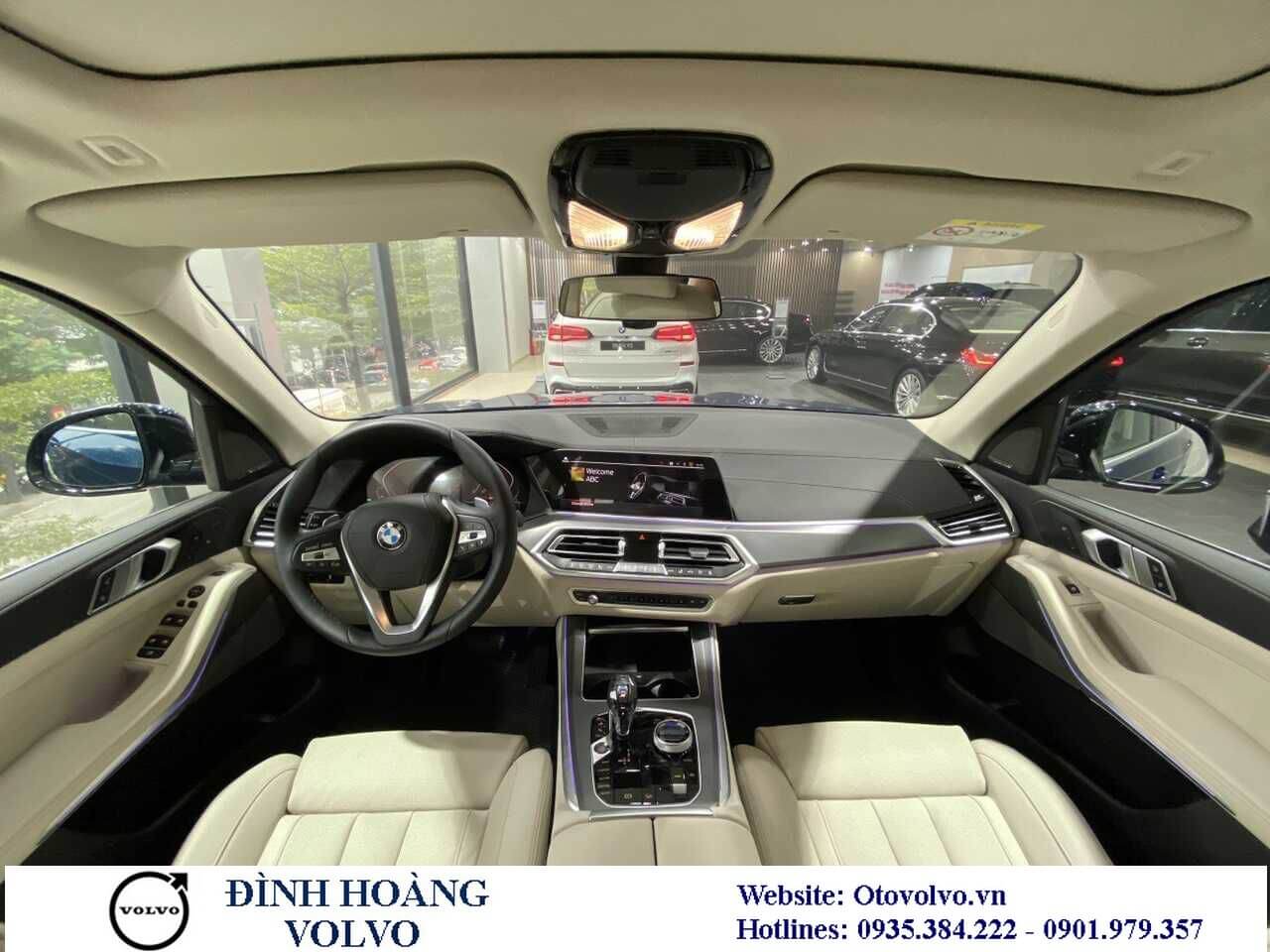 So sánh Volvo XC90 Ultimate 2023 và BMW X5 xDrive40i xLine 2023 tại Đà Nẵng So sánh Volvo XC90 Ultimate 2023 và BMW X5 xDrive40i xLine 2023 tại Đà Nẵng