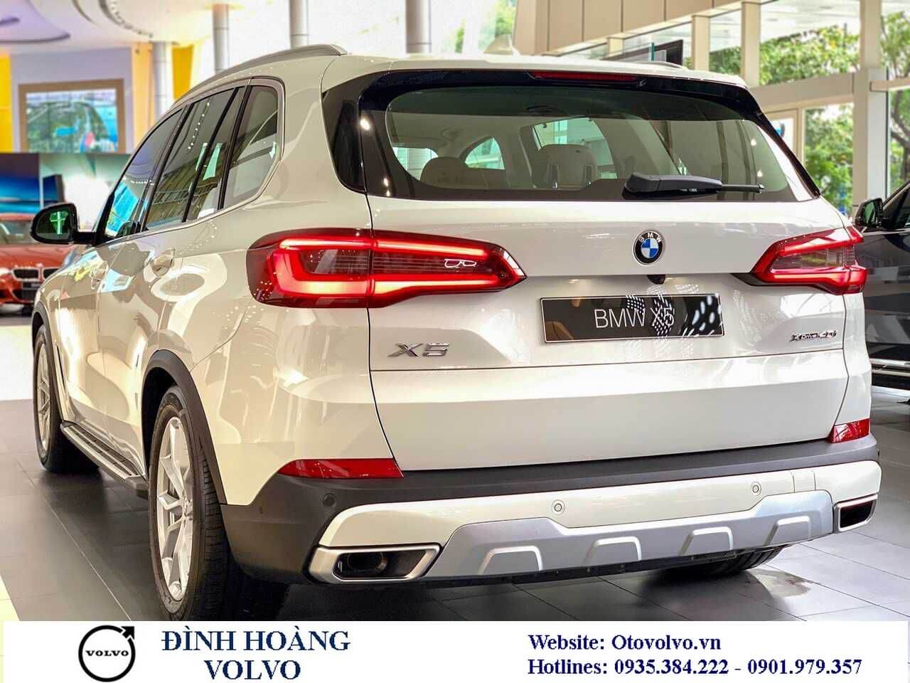 So sánh Volvo XC90 Ultimate 2023 và BMW X5 xDrive40i xLine 2023 tại Đà Nẵng So sánh Volvo XC90 Ultimate 2023 và BMW X5 xDrive40i xLine 2023 tại Đà Nẵng