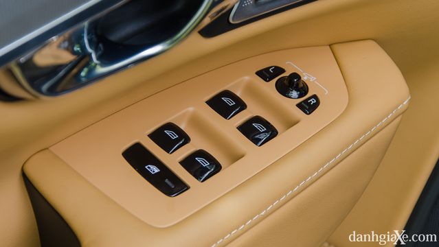 Kính chỉnh điện trên ô tô hoạt động như thế nào - Volvo Đà Nẵng