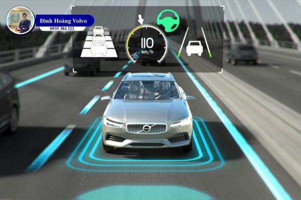 Bí Kíp giúp Volvo XC60 đạt điểm tối đa trong thử nghiệm an toàn - Đình Hoàng Volvo