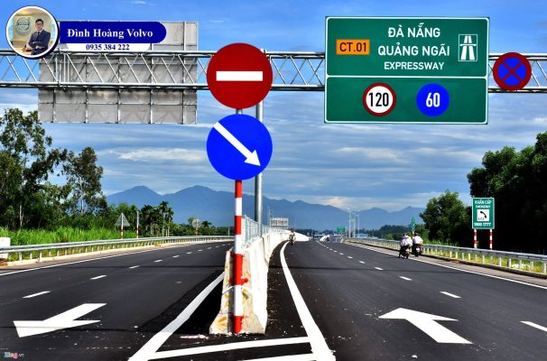 Cập nhật mức phí BOT toàn quốc - Phí sẽ tăng từ 2912 - Đình Hoàng Volvo Đà Nẵng