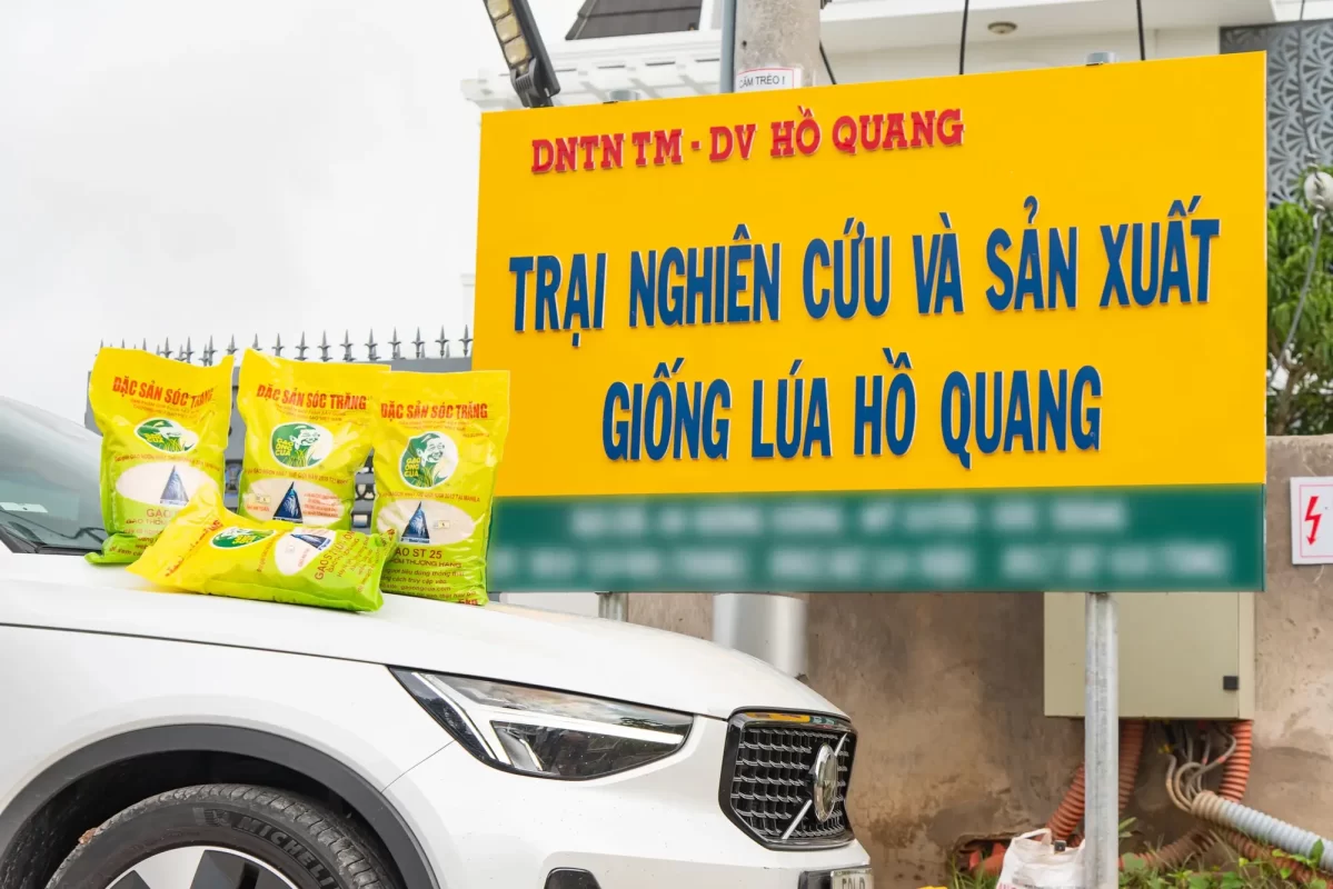 Chiếc Volvo XC40 đã nhiều lần cứu tôi - Đình Hoàng Volvo