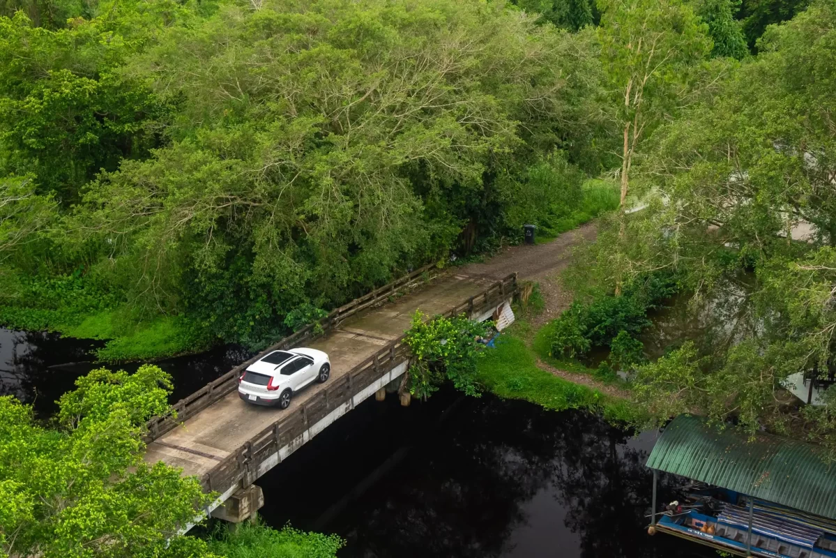 Chiếc Volvo XC40 đã nhiều lần cứu tôi - Đình Hoàng Volvo