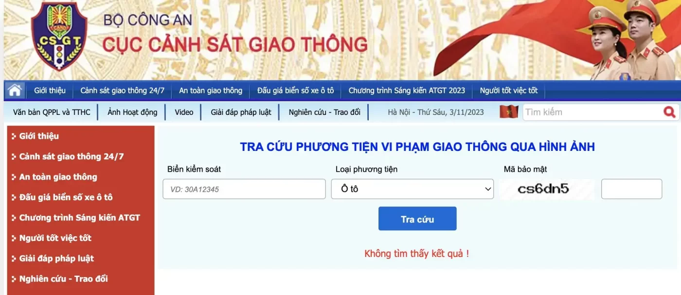 Kiểm Tra Phạt Nguội Xe Bí Quyết Đơn Giản liệu bạn đã biết - Đình Hoàng Volvo - 0935 384 222 (1)