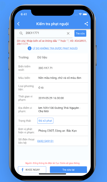 Kiểm Tra Phạt Nguội Xe Bí Quyết Đơn Giản liệu bạn đã biết - Đình Hoàng Volvo - 0935 384 222 
