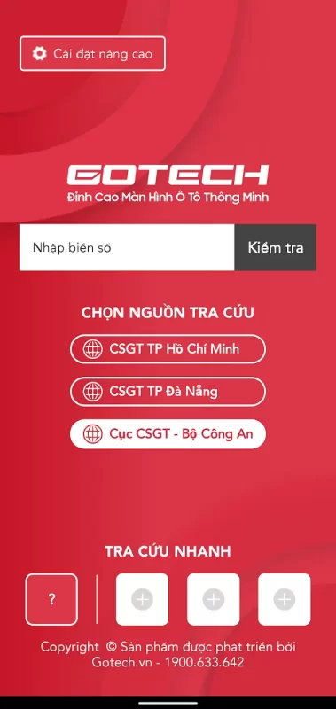 Kiểm Tra Phạt Nguội Xe Bí Quyết Đơn Giản liệu bạn đã biết - Đình Hoàng Volvo - 0935 384 222 
