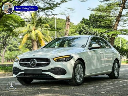 So sánh Volvo S90L Ultra và Mercedes C-Class C200, C300 2025 - Đình Hoàng Volvo