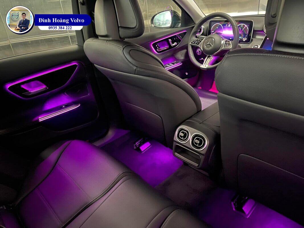 So sánh Volvo S90L Ultimate và Mercedes C-Class C200, C300 2023 - Đình Hoàng Volvo