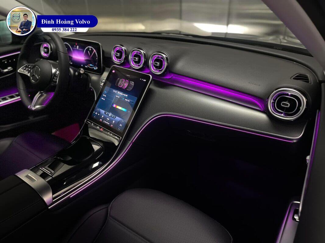 So sánh Volvo S90L Ultimate và Mercedes C-Class C200, C300 2023 - Đình Hoàng Volvo