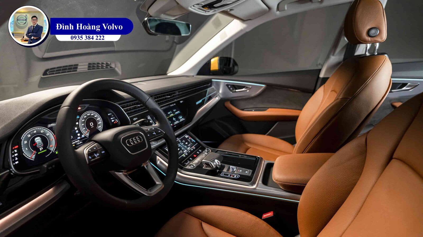 So sánh thông số kỹ thuật, hình ảnh,giá lăn bánh Volvo XC90 Ultimate 2023 và Audi Q8 2023 tại Đà Nẵng - Đình Hoàng Volvo (11) So sánh thông số kỹ thuật, hình ảnh,giá lăn bánh Volvo XC90 Ultimate 2023 và Audi Q8 2023 tại Đà Nẵng - Đình Hoàng Volvo