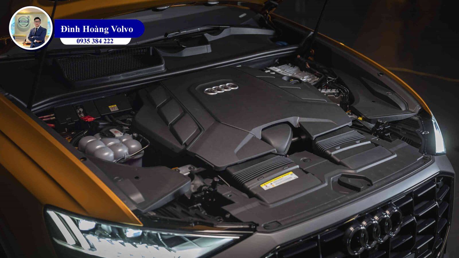 So sánh thông số kỹ thuật, hình ảnh,giá lăn bánh Volvo XC90 Ultimate 2023 và Audi Q8 2023 tại Đà Nẵng - Đình Hoàng Volvo (12) So sánh thông số kỹ thuật, hình ảnh,giá lăn bánh Volvo XC90 Ultimate 2023 và Audi Q8 2023 tại Đà Nẵng - Đình Hoàng Volvo