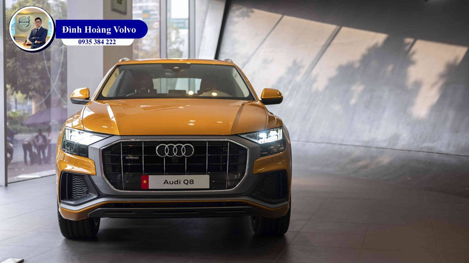 So sánh thông số kỹ thuật, hình ảnh,giá lăn bánh Volvo XC90 Ultimate 2023 và Audi Q8 2023 tại Đà Nẵng - Đình Hoàng Volvo (2) So sánh thông số kỹ thuật, hình ảnh,giá lăn bánh Volvo XC90 Ultimate 2023 và Audi Q8 2023 tại Đà Nẵng - Đình Hoàng Volvo