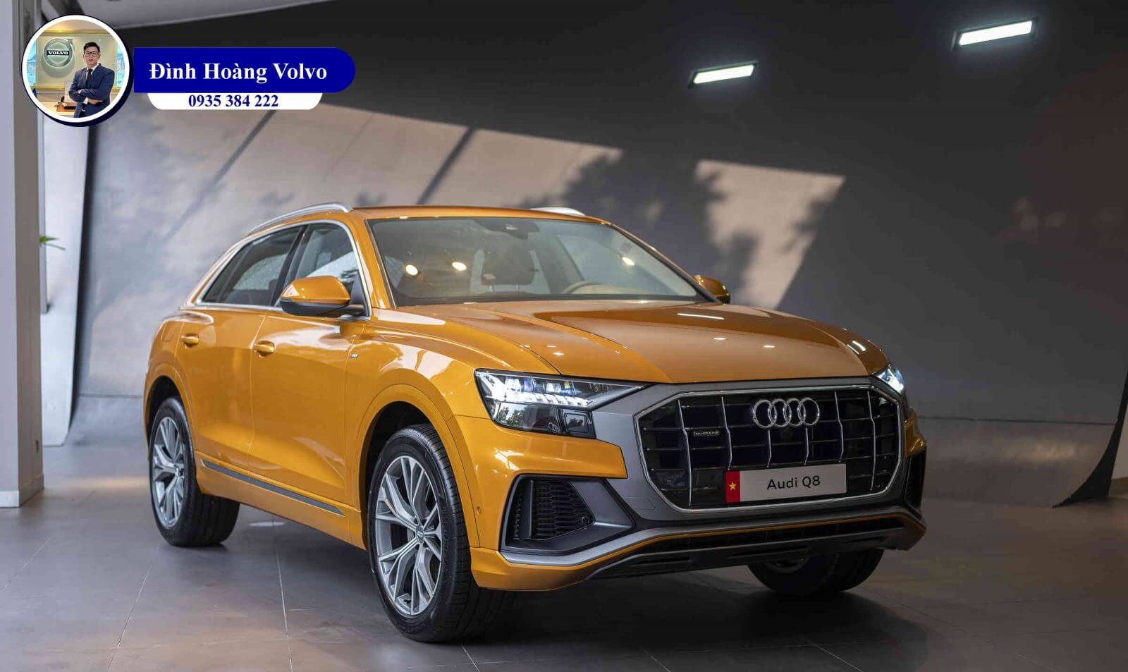 So sánh thông số kỹ thuật, hình ảnh,giá lăn bánh Volvo XC90 Ultimate 2023 và Audi Q8 2023 tại Đà Nẵng - Đình Hoàng Volvo (3) So sánh thông số kỹ thuật, hình ảnh,giá lăn bánh Volvo XC90 Ultimate 2023 và Audi Q8 2023 tại Đà Nẵng - Đình Hoàng Volvo