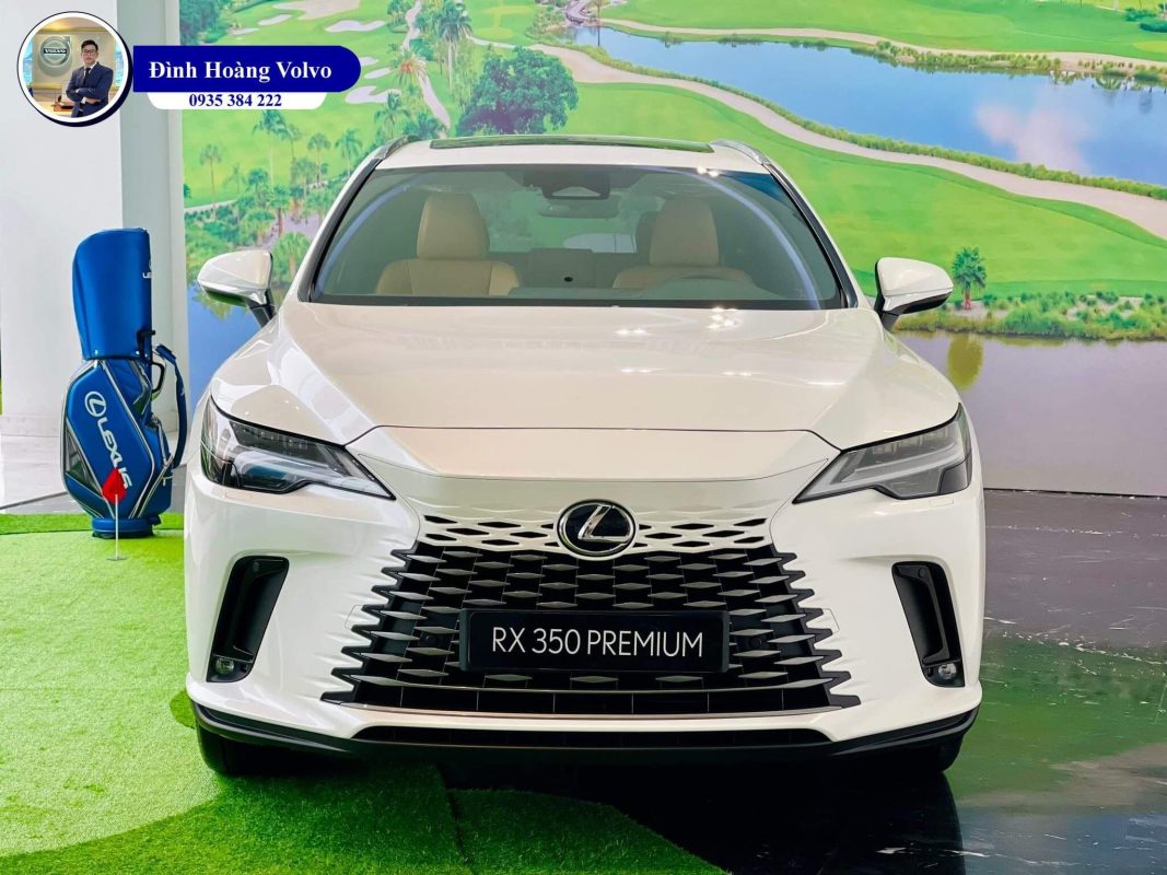 So sánh thông số kỹ thuật, hình ảnh,giá lăn bánh Volvo XC90 Ultimate 2023 và Lexus RX350 2023 tại Đà Nẵng