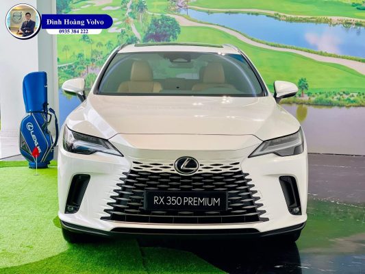 So sánh thông số kỹ thuật, hình ảnh,giá lăn bánh Volvo XC90 Ultimate 2023 và Lexus RX350 2023 tại Đà Nẵng