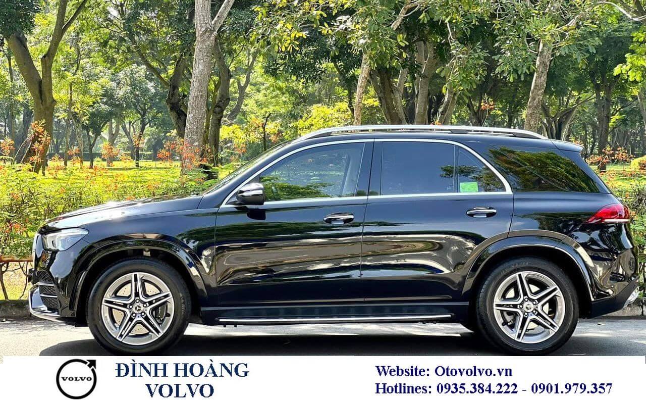 So sánh tổng thể Volvo XC90 Ultimate Recharge và Mercedes GLE 450 4Matic 2023 tại Đà Nẵng