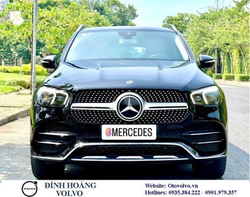 So sánh tổng thể Volvo XC90 Ultimate Recharge và Mercedes GLE 450 4Matic 2023 tại Đà Nẵng